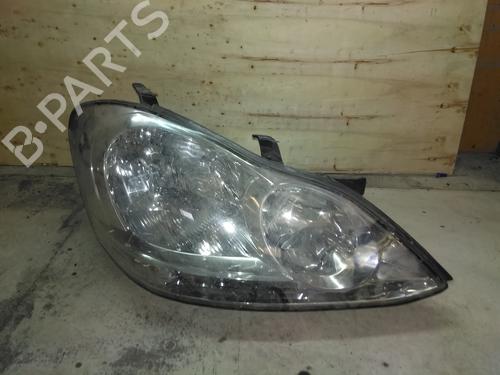 Used Right headlight Right headlight TOYOTA AVENSIS VERSO (_M2_) 2.0 D (CLM20_, CLM20R) (116 hp) 34598741 34598741