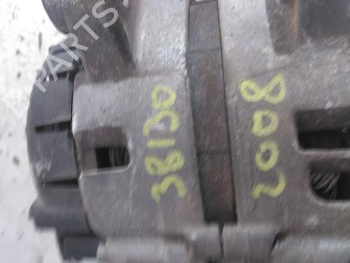 Alternator PEUGEOT 2008 I (CU_) 1.6 BlueHDi 120 | BP34603349M7 - Image 5