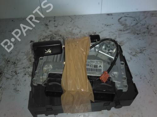 Used Engine control unit (ECU) Engine control unit (ECU) PEUGEOT 207 (WA_, WC_) 1.4 16V (95 hp) 34599666 34599666
