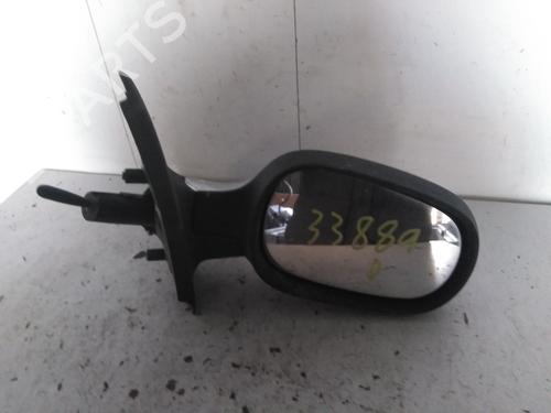 Used Right mirror Right mirror RENAULT CLIO II (BB_, CB_) [1998-2016] 34602860 34602860