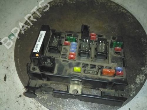 Zekeringkast OPEL MERIVA A MPV (X03) 1.7 DTI (E75) | BP27572689E1 