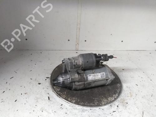 Used Starter Starter PEUGEOT 208 II (UB_, UP_, UW_, UJ_) [2019-2026] 34598552 34598552