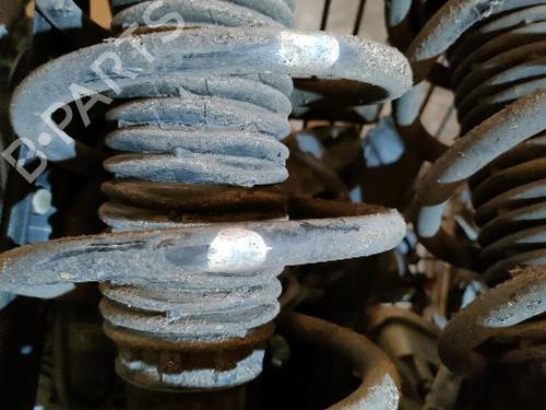 Used Right front shock absorber PEUGEOT 508 SW I (8E_) 2.0 HDi (140 hp) 21576881