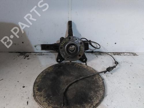 Used Left front steering knuckle RENAULT KANGOO / GRAND KANGOO II (KW0/1_) 1.5 dCi 70 (KW0V, KW0A) (68 hp) 22300123