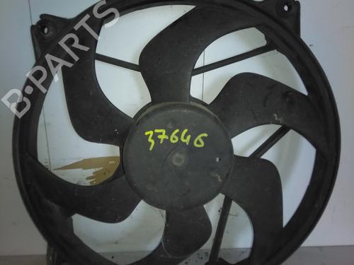 Used Radiator fan Radiator fan CITROËN BERLINGO / BERLINGO FIRST Box Body/MPV (M_) [1996-2011] 34600324 34600324