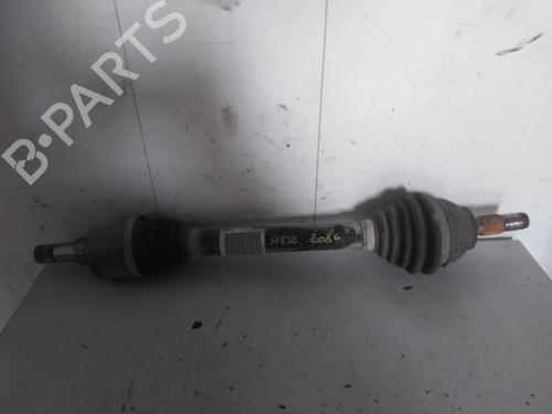 Used Left front driveshaft Left front driveshaft PEUGEOT 208 I (CA_, CC_) 1.6 BlueHDi 100 (100 hp) 34602009 34602009