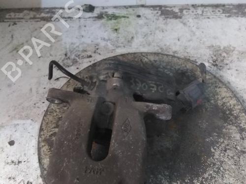 Used Left rear brake caliper RENAULT SCÉNIC III (JZ0/1_) 1.9 dCi (JZ0J, JZ1J, JZ1K, JZ1S) (131 hp) 21119928