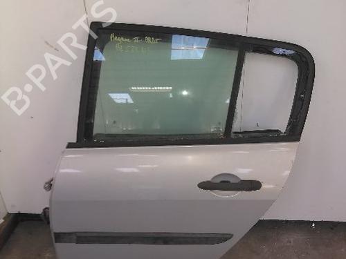 Used Left rear door RENAULT MEGANE II (BM0/1_, CM0/1_) 1.9 dCi (BM0G, CM0G) (120 hp) 24650019