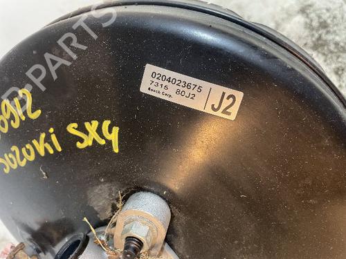 Used Servo brake SUZUKI SX4 (EY, GY) 1.6 VVT (RW416, YA21S) (107 hp) 21532370