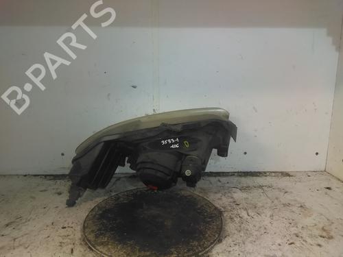 Used Left headlight Left headlight PEUGEOT 106 II (1A_, 1C_) 1.0 i (50 hp) 34595121 34595121