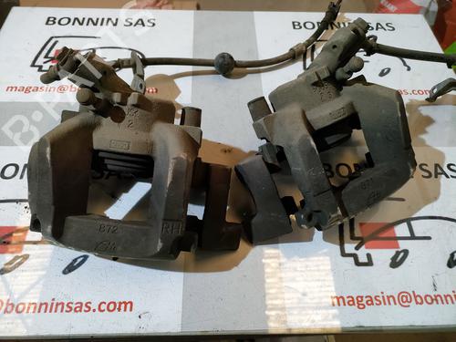 Used Left front brake caliper Left front brake caliper PEUGEOT 508 SW I (8E_) 2.0 HDi (140 hp) 34587839 34587839