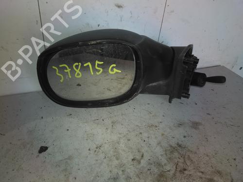 Used Left mirror Left mirror CITROËN C3 I (FC_, FN_) [2002-2013] 34601563 34601563