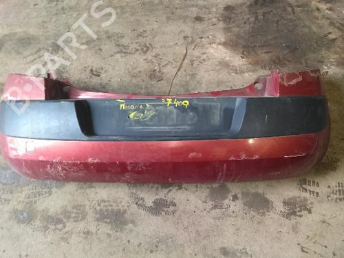 Rear bumper RENAULT MEGANE II (BM0/1_, CM0/1_) 1.5 dCi (BM0F, BM0T, BM2B, CM0F, CM0T) | BP22642689C8 
