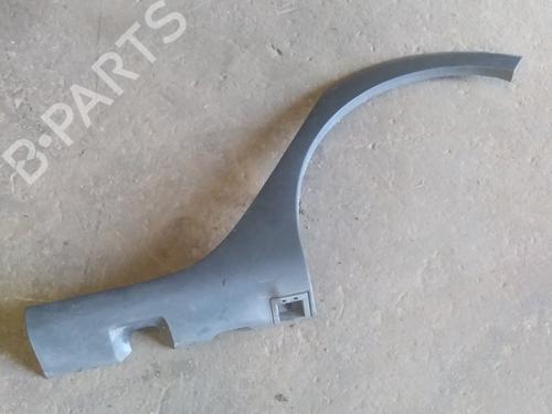 Aba guarda lamas trás esquerda Aba guarda lamas trás esquerda DACIA SANDERO II TCe 90 (B8M1, B8MA, B8AC) (90 hp) 34602137 34602137