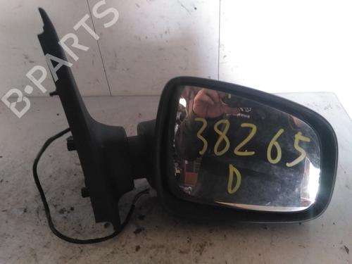 Used Right mirror Right mirror DACIA SANDERO II TCe 90 (B8M1, B8MA, B8AC) (90 hp) 34602095 34602095