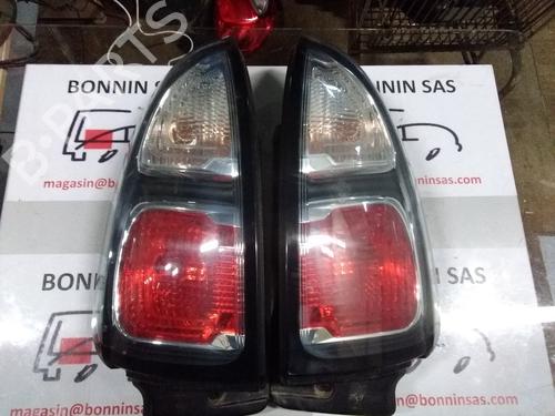 Used Right taillight Right taillight CITROËN C3 Picasso (SH_) [2008-2026] 34590058 34590058