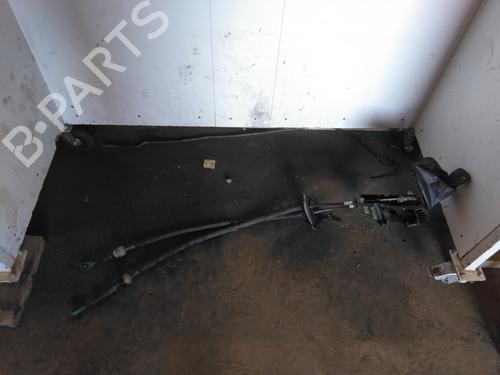 Leva del cambio Leva del cambio PEUGEOT BIPPER (AA_) 1.3 HDi 75 (75 hp) 34598836 34598836
