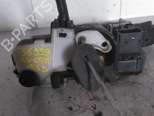 Rear right lock OPEL ASTRA J (P10) 1.7 CDTI (68) | BP27651539C99 