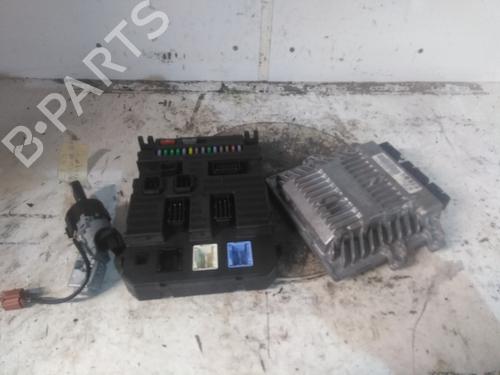 Used Engine control unit (ECU) Engine control unit (ECU) CITROËN C3 I (FC_, FN_) [2002-2013] 34584746 34584746