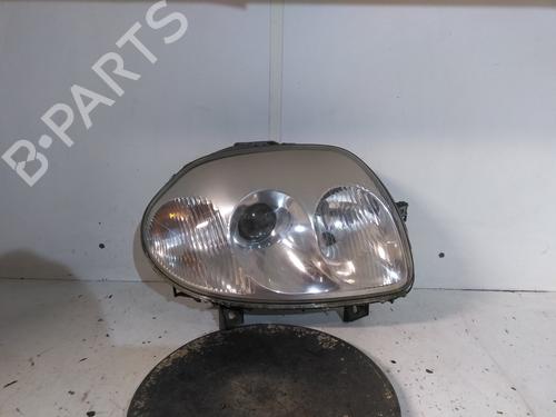 Used Right headlight Right headlight RENAULT CLIO I (B/C57_, 5/357_) [1990-1999] 34598479 34598479