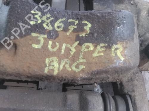 Left rear brake caliper CITROËN JUMPER II Van 2.2 HDi 100 | BP37674097M107 - Image 5