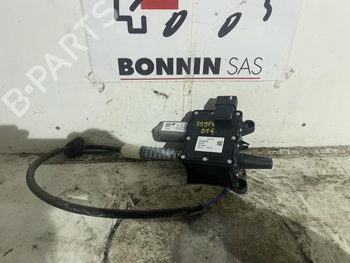 Used Tailgate Tailgate DS DS 4 / DS 4 CROSSBACK (NX_) 1.6 BlueHDi 100 (99 hp) 34592392 34592392