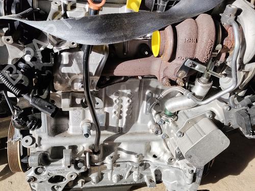 Used Engine Engine PEUGEOT 308 I (4A_, 4C_) 1.6 HDi (92 hp) 34602434 34602434