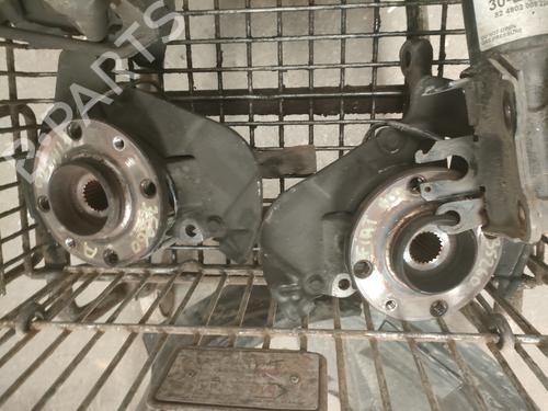 Used Left front steering knuckle Left front steering knuckle FIAT 500 (312_) 1.2 (312AXA1A) (69 hp) 34588312 34588312