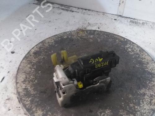 Zamek drzwi przednich lewych DACIA LODGY (JS_) 1.5 dCi (JSMC, JSAF) 805030711R | 527138109152
