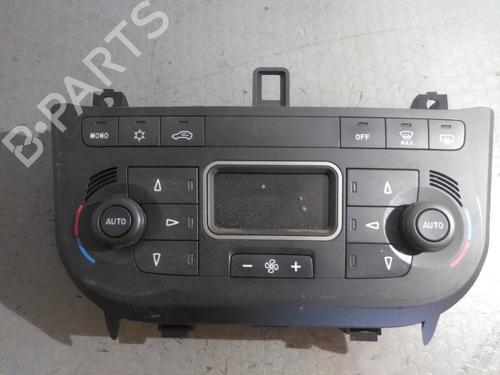 Comando clima Comando clima ALFA ROMEO MITO (955_) 1.6 JTDM (955AXC1B) (120 hp) 37593831 37593831