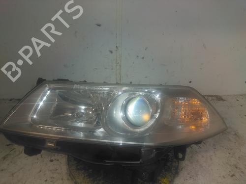 Used Left headlight Left headlight RENAULT MEGANE II (BM0/1_, CM0/1_) 1.9 dCi (131 hp) 34595115 34595115