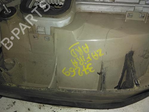 Used Right taillight Right taillight OPEL ZAFIRA A MPV (T98) [1999-2006] 34593878 34593878