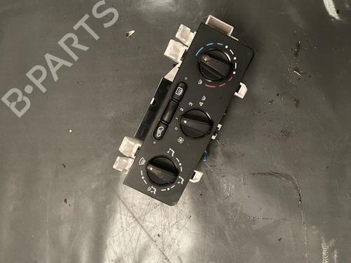 Used Climate control Climate control CITROËN C2 (JM_) 1.4 HDi (68 hp) 34589022 34589022