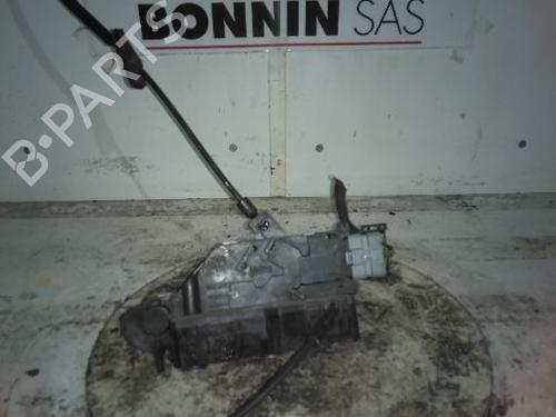 Used Front right lock PEUGEOT 207 (WA_, WC_) 1.4 HDi (68 hp) 22783810