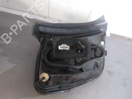 Right taillight CITROËN C3 II (SC_) 1.4 HDi 70 (SC8HZC, SC8HR0, SC8HP4) | BP38526240C35 - Image 2