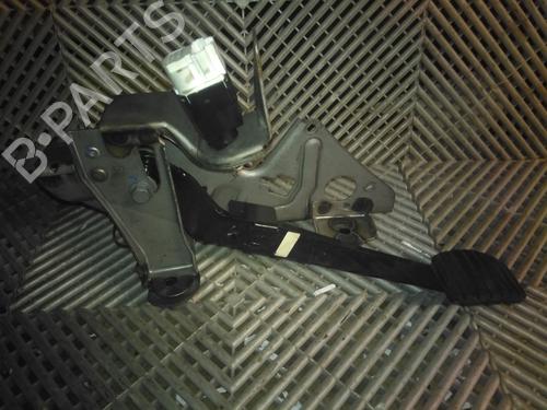 bremsepedal bremsepedal RENAULT CLIO IV (BH_) 0.9 TCe 90 (BHNF, BHMA, BHMH, BHJK, BHJR) (90 hp) 34585589 34585589