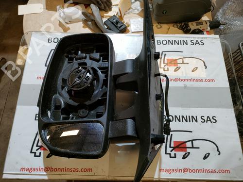 Used Left mirror Left mirror OPEL MOVANO B Van (X62) 2.3 CDTI FWD (FV) (125 hp) 34588100 34588100