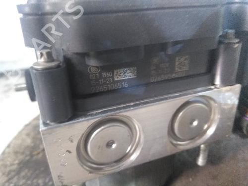 ABS pump RENAULT CLIO IV (BH_) 1.5 dCi 75 | BP20639630M43 