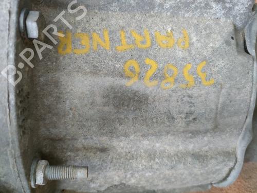 Used Gearbox Gearbox CITROËN BERLINGO Box Body/MPV (B9) [2008-2026] 34588490 34588490