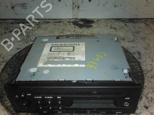 Used Radio Radio DACIA SANDERO [2008-2026] 34597479 34597479