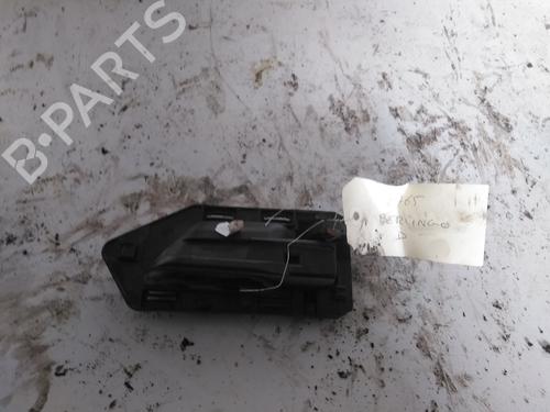 Used Front right interior door handle Front right interior door handle PEUGEOT PARTNER Box Body/MPV (5_, G_) [1996-2026] 34599615 34599615