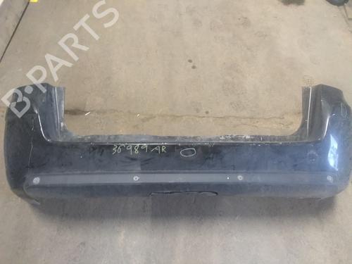 Paragolpes trasero Paragolpes trasero 34584737 34584737