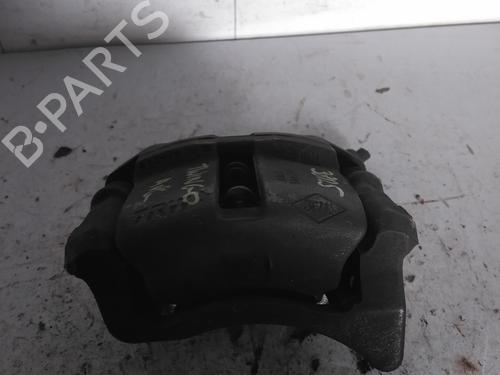 Used Right front brake caliper Right front brake caliper RENAULT TWINGO II (CN0_) 1.5 dCi 90 (86 hp) 34602748 34602748