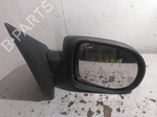 Used Right mirror Right mirror RENAULT CLIO III (BR0/1, CR0/1) 1.5 dCi (75 hp) 34603549 34603549