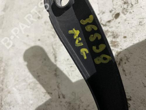 Used Front windshield wiper arm RENAULT MEGANE II (BM0/1_, CM0/1_) 1.5 dCi (BM1F, CM1F) (86 hp) 20637682