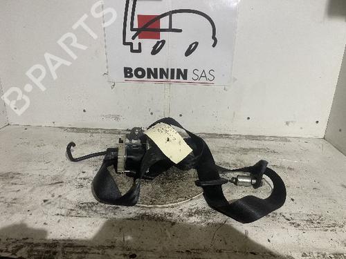 Used Front right seatbelt RENAULT TWINGO II (CN0_) 1.2 (CN0D) (58 hp) 21532274