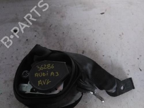 Used Front left seatbelt AUDI A3 Sportback (8PA) 2.0 TDI 16V (140 hp) 29591367