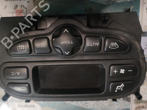 Used Climate control Climate control CITROËN XSARA PICASSO (N68) 2.0 HDi (90 hp) 34588668 34588668