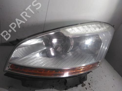 Used Left headlight Left headlight CITROËN C4 Picasso I MPV (UD_) [2006-2015] 34585625 34585625