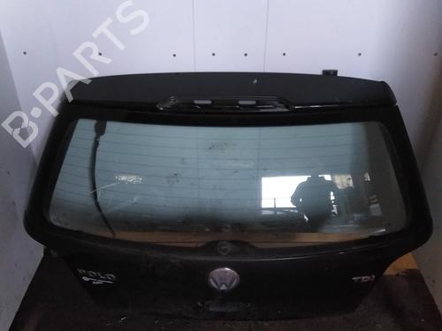 Used Tailgate Tailgate VW POLO IV (9N_, 9A_) [2001-2014] 34596164 34596164